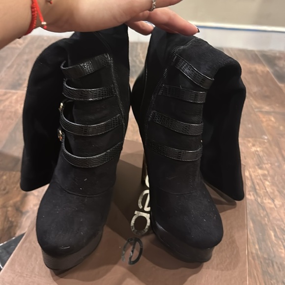 Bebe Harper boots - Picture 5 of 7